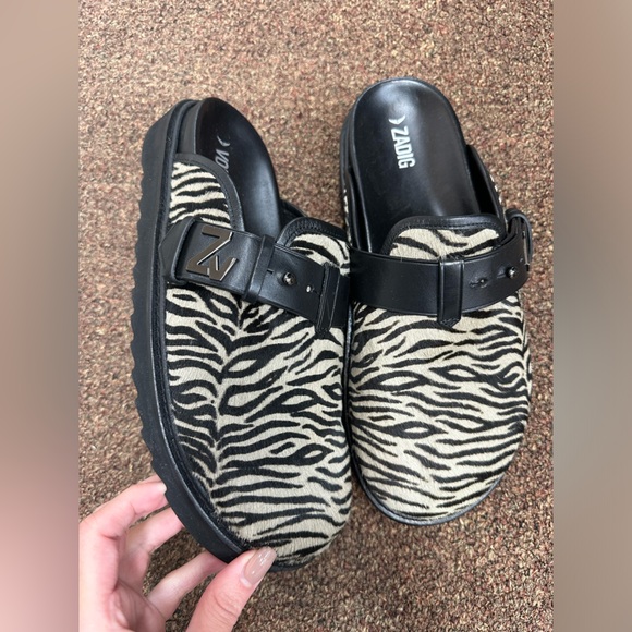 Zadig Voltaire slides - Picture 2 of 4